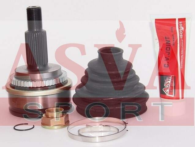 ШРУС НАРУЖНЫЙ ЗАДНИЙ БЕЗ БЛОКИРОВКИ 27x73x31 ASVA LRD3RWA48