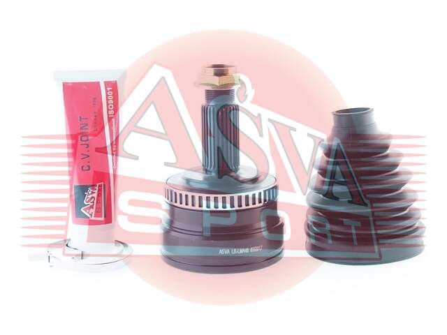 ШРУС НАРУЖНЫЙ ПЕРЕДНИЙ 29X676X30 ASVA LRLMA48