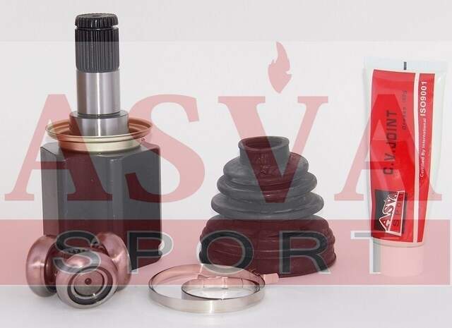 ШРУС ВНУТРЕННИЙ ЛЕВЫЙ 26x44x29 ASVA LRILD3F2