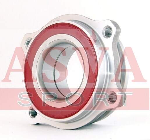 ПОДШИПНИК СТУПИЧНЫЙ ФЛЯНЦЕВЫЙ ASVA MBWH204R