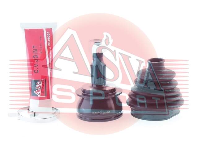 ШРУС НАРУЖНЫЙ 25X602X27 ASVA ME169MT