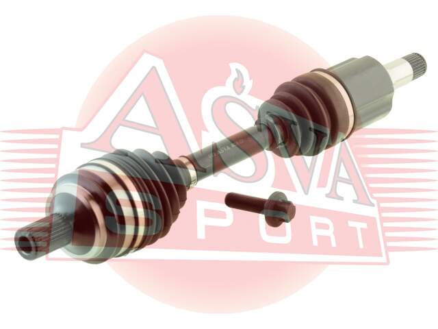 ПРИВОД ПЕРЕДНИЙ ПРАВЫЙ 27X530X30 ASVA MEDR221