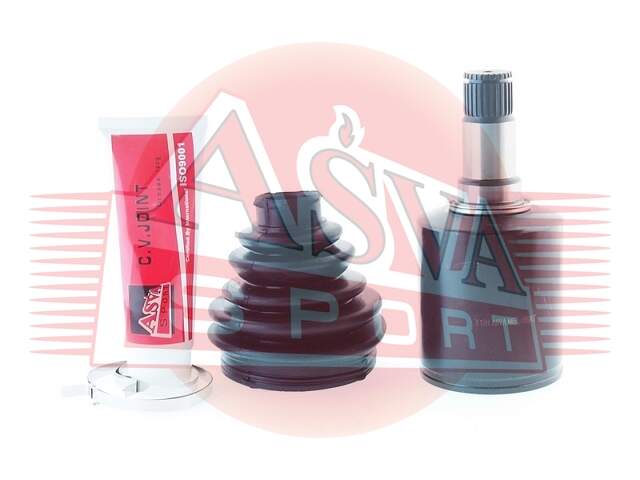 ШРУС ВНУТРЕННИЙ 25X38X27 ASVA MEIL169AT