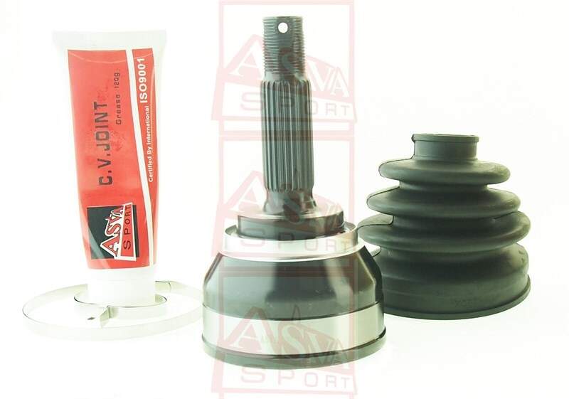 OUTER CV JOINT ASVA MT18