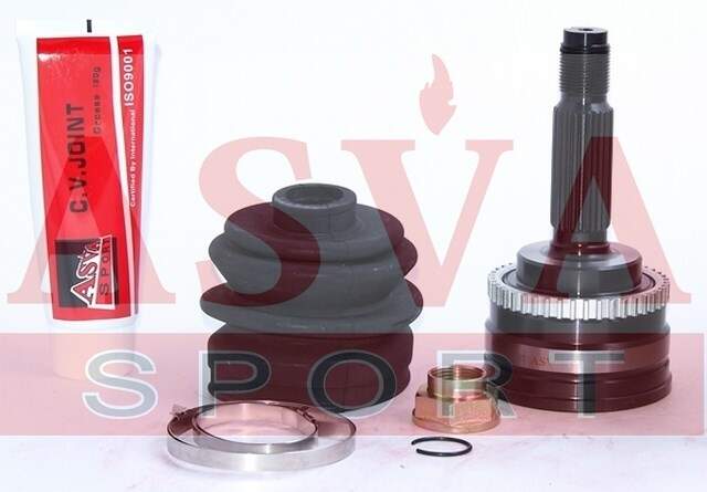 ШРУС НАРУЖНЫЙ 29x54x25 ASVA MT32A43