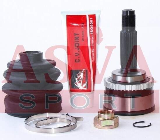 ШРУС НАРУЖНЫЙ 32x54x25 ASVA MT34A43