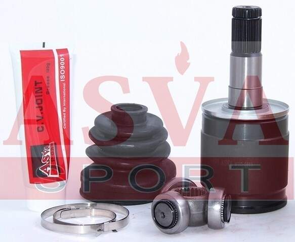 ШРУС ВНУТРЕННИЙ ЛЕВЫЙ 25x32x25 ASVA MTID5003