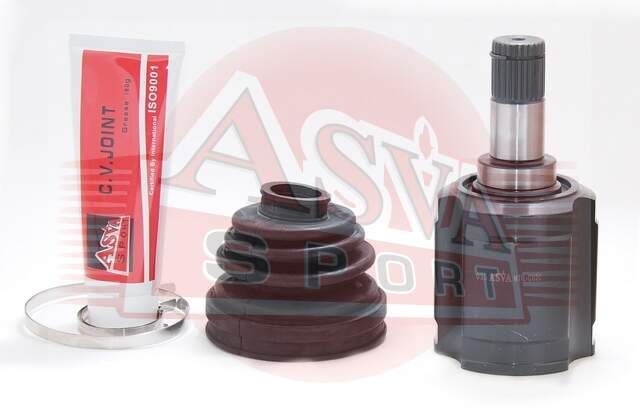 ШРУС внутренний левый 33x41x27 ASVA MTILCU20