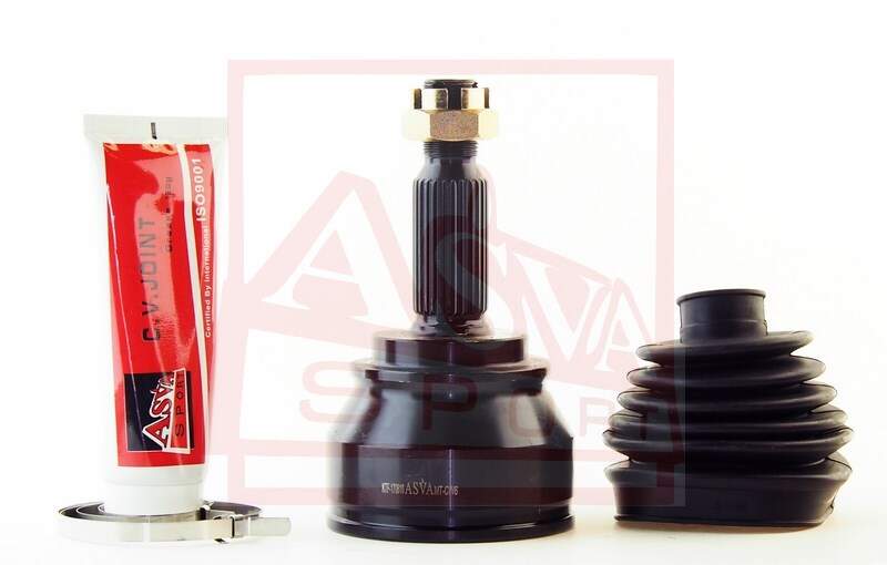ШРУС ВНУТРЕННИЙ ЛЕВЫЙ 35X50X24 ASVA MTILCW4