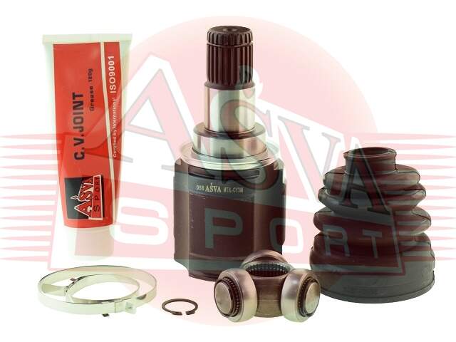 ШРУС внутренний левый 33x50x24 ASVA MTILCY3M