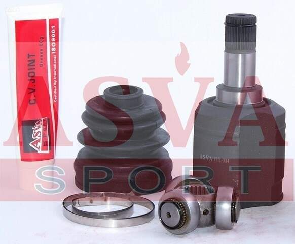 Шрус Внутренний Левый 25X41x27 ASVA арт MTILN84 ASVA MTILN84