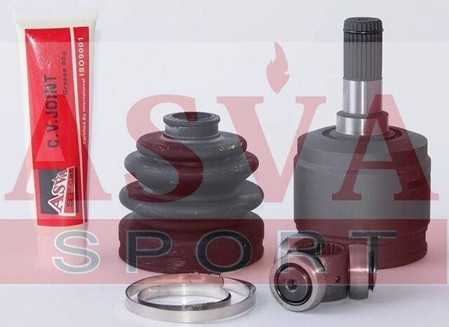 ШРУС ВНУТРЕННИЙ 26x35x27 ASVA MTIP5024