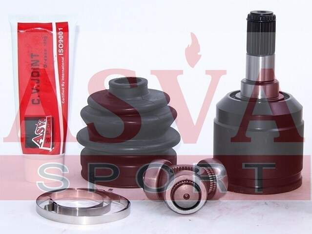 Шрус Внутренний 30X35x25 ASVA арт MTIU5008 ASVA MTIU5008