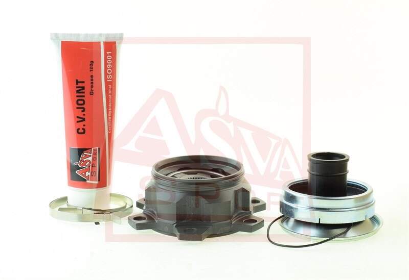 ШРУС КАРДАННОГО ВАЛА 35X107 ASVA MTPSV98R