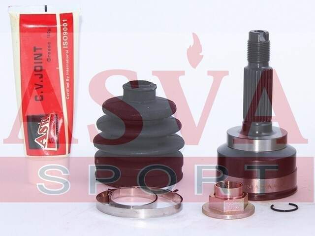 ШРУС НАРУЖНЫЙ 20x52x24 ASVA MZ16