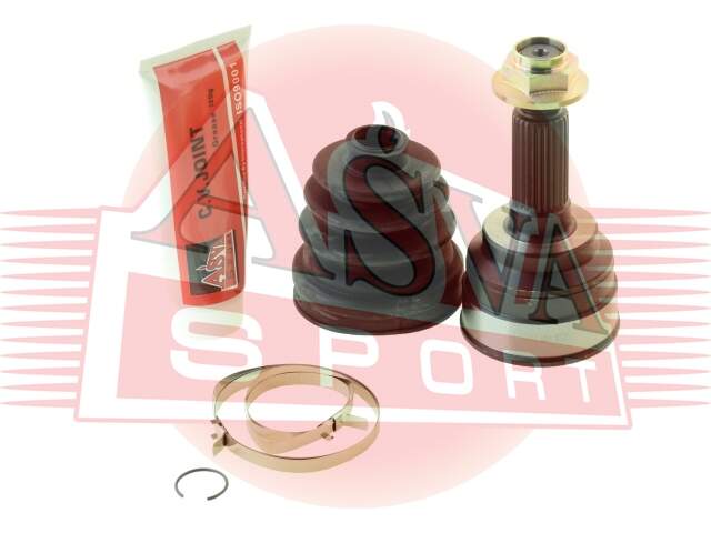 ШРУС НАРУЖНЫЙ 21x56x26 ASVA MZ23