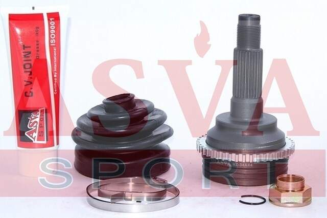 ШРУС НАРУЖНЫЙ 28x56x26 ASVA MZ34A44