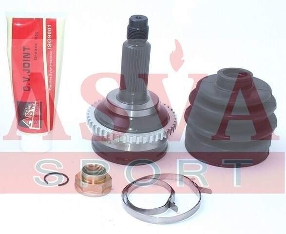ШРУС НАРУЖНЫЙ 30x56x28 ASVA MZ37A44