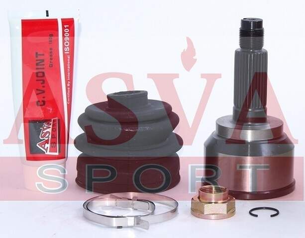 ШРУС НАРУЖНЫЙ 22x586x28 ASVA MZ42