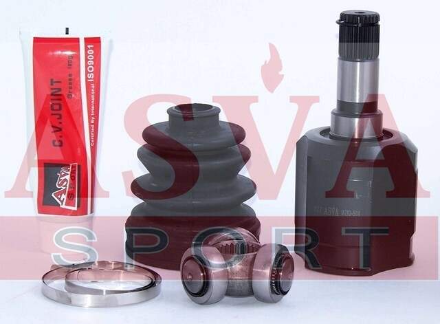 ШРУС ВНУТРЕННИЙ ЛЕВЫЙ 25x35x26 ASVA MZID504