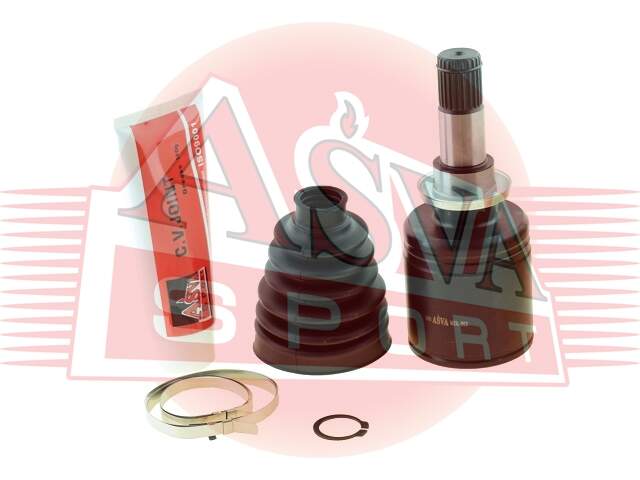 ШРУС ВНУТРЕННИЙ ЛЕВЫЙ 22X35X24 ASVA MZIL003