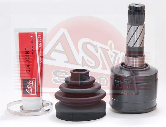 ШРУС ВНУТРЕННИЙ ПРАВЫЙ 36x38x30 ASVA MZIRBT50