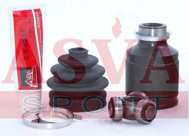 ШРУС внутренний правый 33x43x28 ASVA MZIRGG