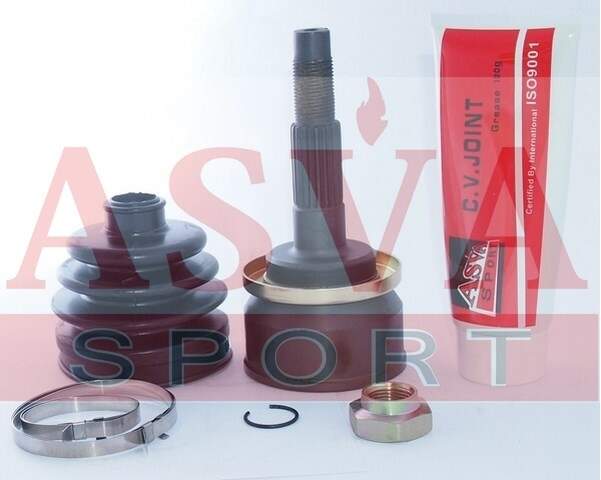 ШРУС НАРУЖНЫЙ 19x48x21 ASVA NS10