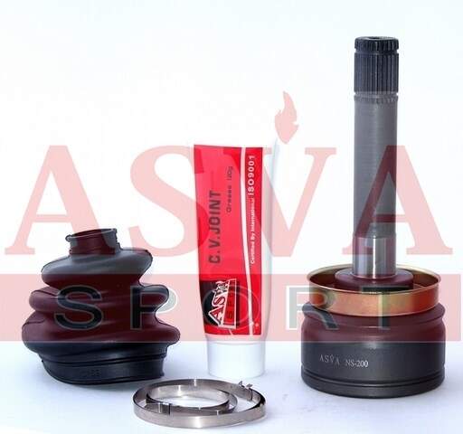 ШРУС наружный 32x50x27 ASVA NS200