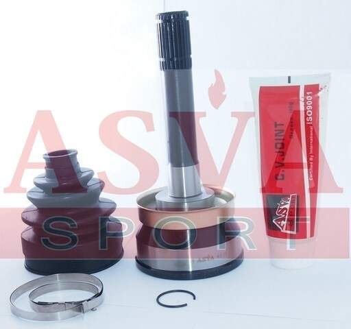 ШРУС НАРУЖНЫЙ 27x50x26 ASVA NS25