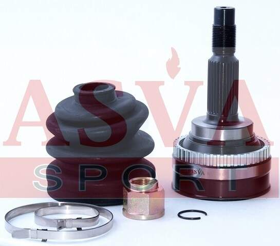 ШРУС НАРУЖНЫЙ 22x56x27 ASVA NS51A44