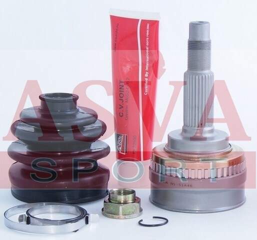 Шрус Наружный 22X56x27 ASVA арт NS51A46 ASVA NS51A46