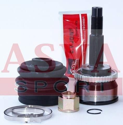 ШРУС НАРУЖНЫЙ 23x55x25 ASVA NS55A42