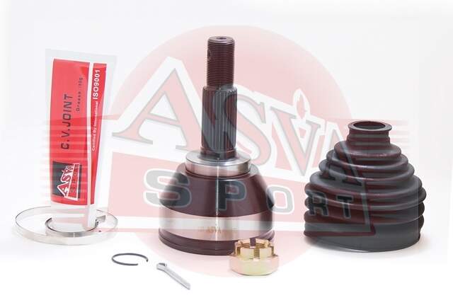 ШРУС НАРУЖНЫЙ 36x56x29 ASVA NST31D