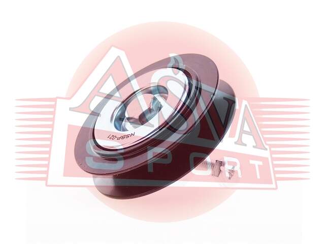 РОЛИК НАТЯЖНОЙ ASVA NSBP021