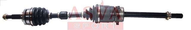 ПРИВОД ПРАВЫЙ 25x933x27 ASVA NSDR006