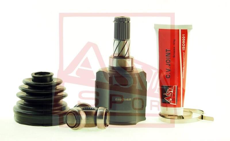 ШРУС ВНУТРЕННИЙ ЛЕВЫЙ 23X40X25 ASVA NSILB15