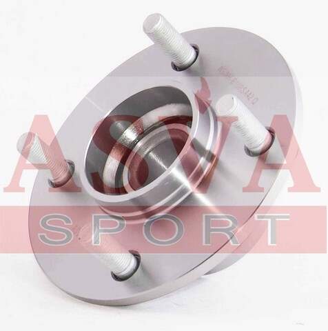СТУПИЦА ЗАДНЯЯ С КОЛЬЦОМ АБС ASVA NSWHB10RSA42