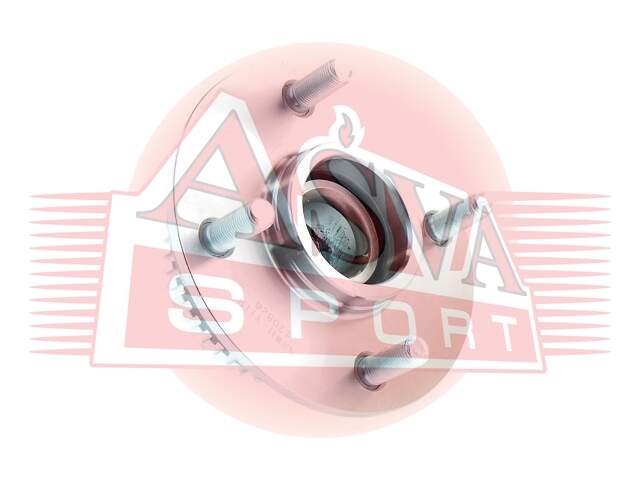 СТУПИЦА ЗАДНЯЯ ASVA NSWHY11R