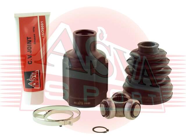 ШРУС ВНУТРЕННИЙ ПРАВЫЙ 24X41X34 ASVA OPIR001