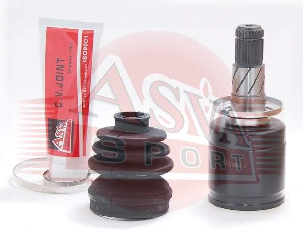 ШРУС ВНУТРЕННИЙ ЗАДНИЙ 28x32x25 ASVA SBRIUB13