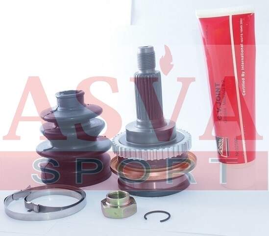 ШРУС НАРУЖНЫЙ 19x49x25 ASVA SZ19A42