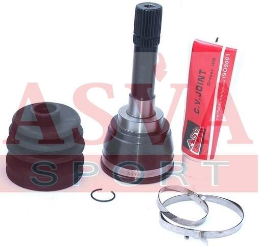 ШРУС НАРУЖНЫЙ 29x48x26 ASVA SZGVT