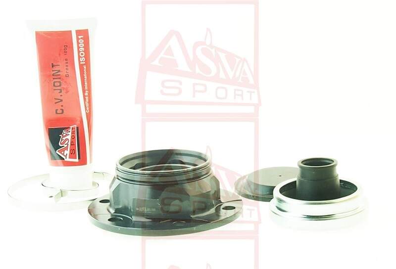 CV JOINT PROPSHAFT REAR 35X129 ASVA SZPSSQRR