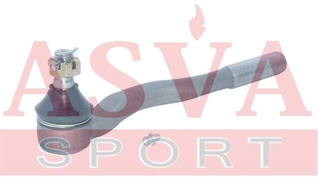 НАКОНЕЧНИК РУЛЕВОЙ ЛЕВЫЙ ASVA TTR739