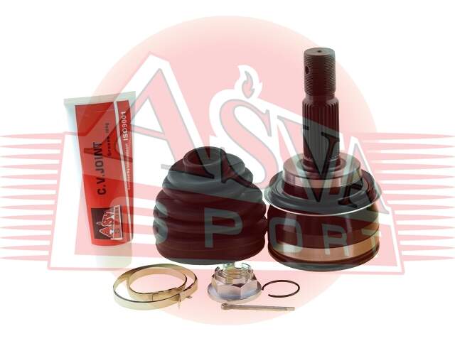 Шрус Наружный 29X70x30 ASVA арт TY11 ASVA TY11