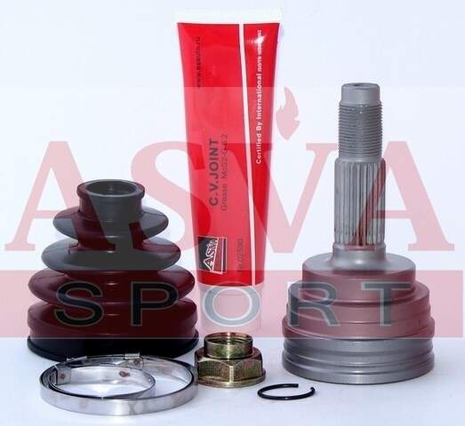 ШРУС НАРУЖНЫЙ 30x56x23 ASVA TY71