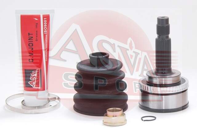 ШРУС НАРУЖНЫЙ 28x56x24 ASVA TY90A48