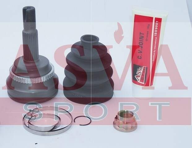 ШРУС НАРУЖНЫЙ 27x632x26 ASVA TYACV4A48