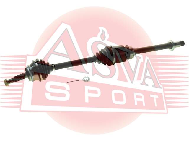 Вал приводной ASVA TYDRACV40